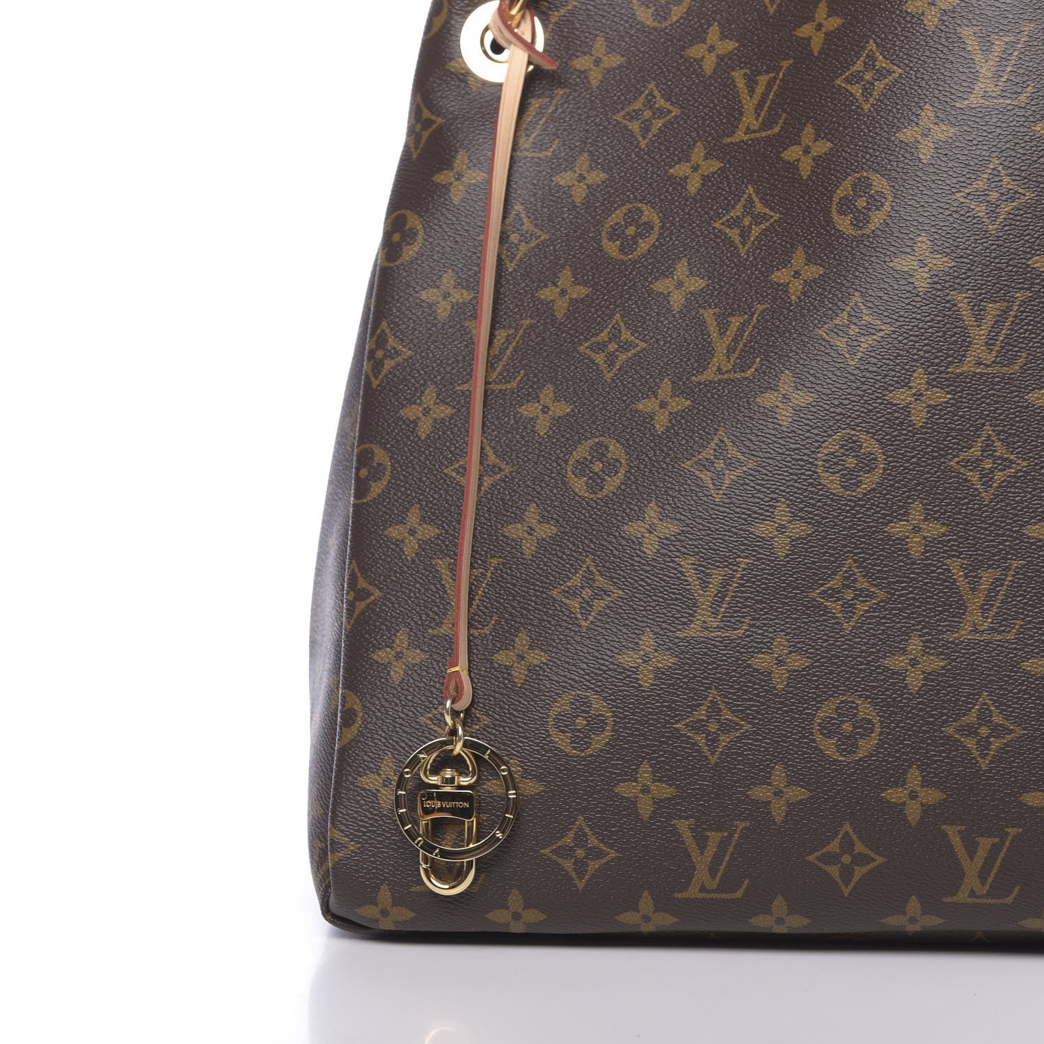 Louis Vuitton Monogram Artsy MM 8 of 11