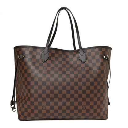 Louis Vuitton Damier Ebene Neo Neverfull GM 1 of 11