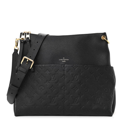 Louis Vuitton Empreinte Maida Hobo Black 1 of 7