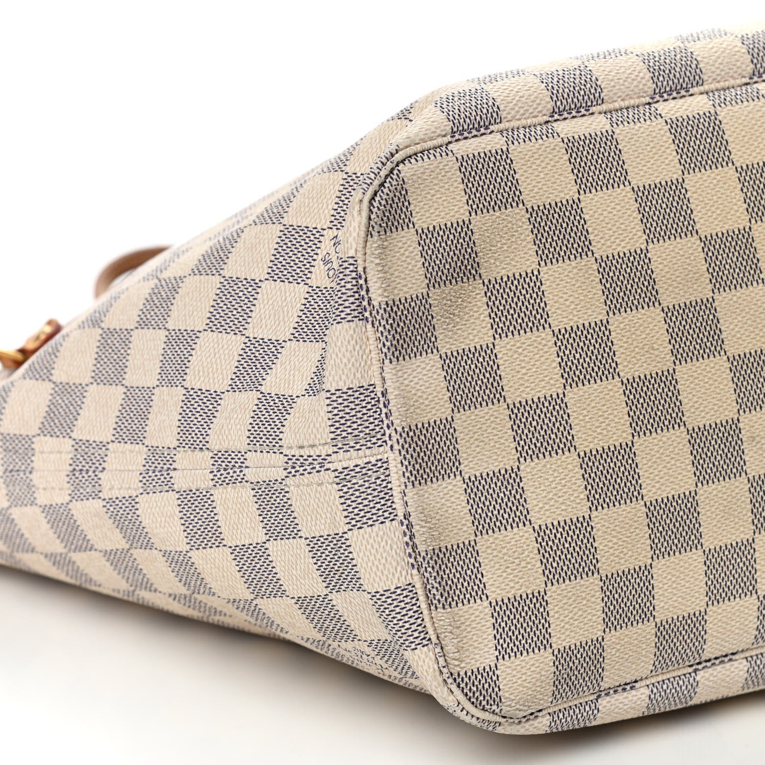 Louis Vuitton Damier Azur Neo Neverfull MM 5 of 19