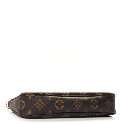Louis Vuitton Monogram Pochette Accessories NM 4 of 10