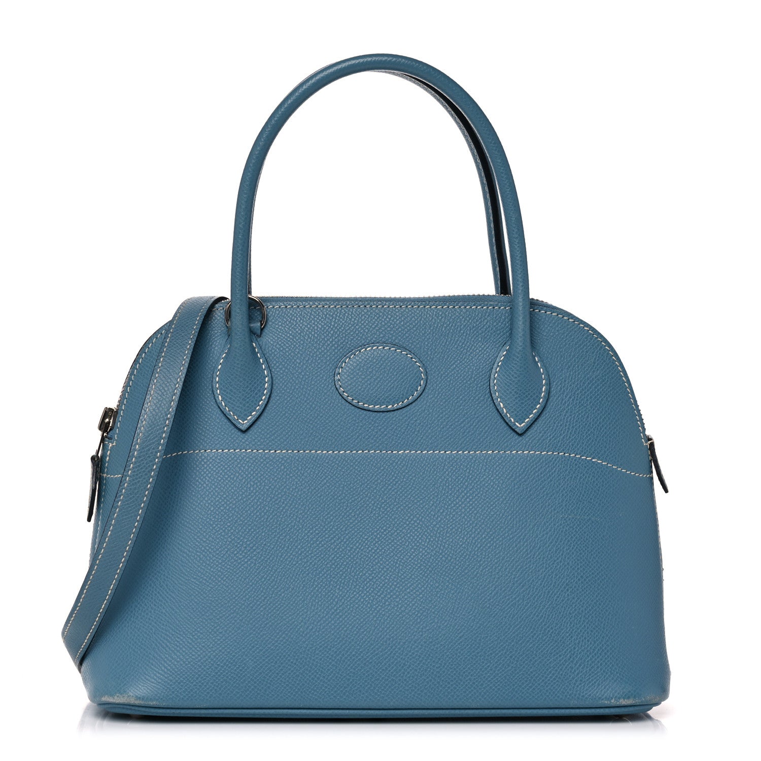 Hermes Epsom Bolide 27 Blue Jean 1 of 25