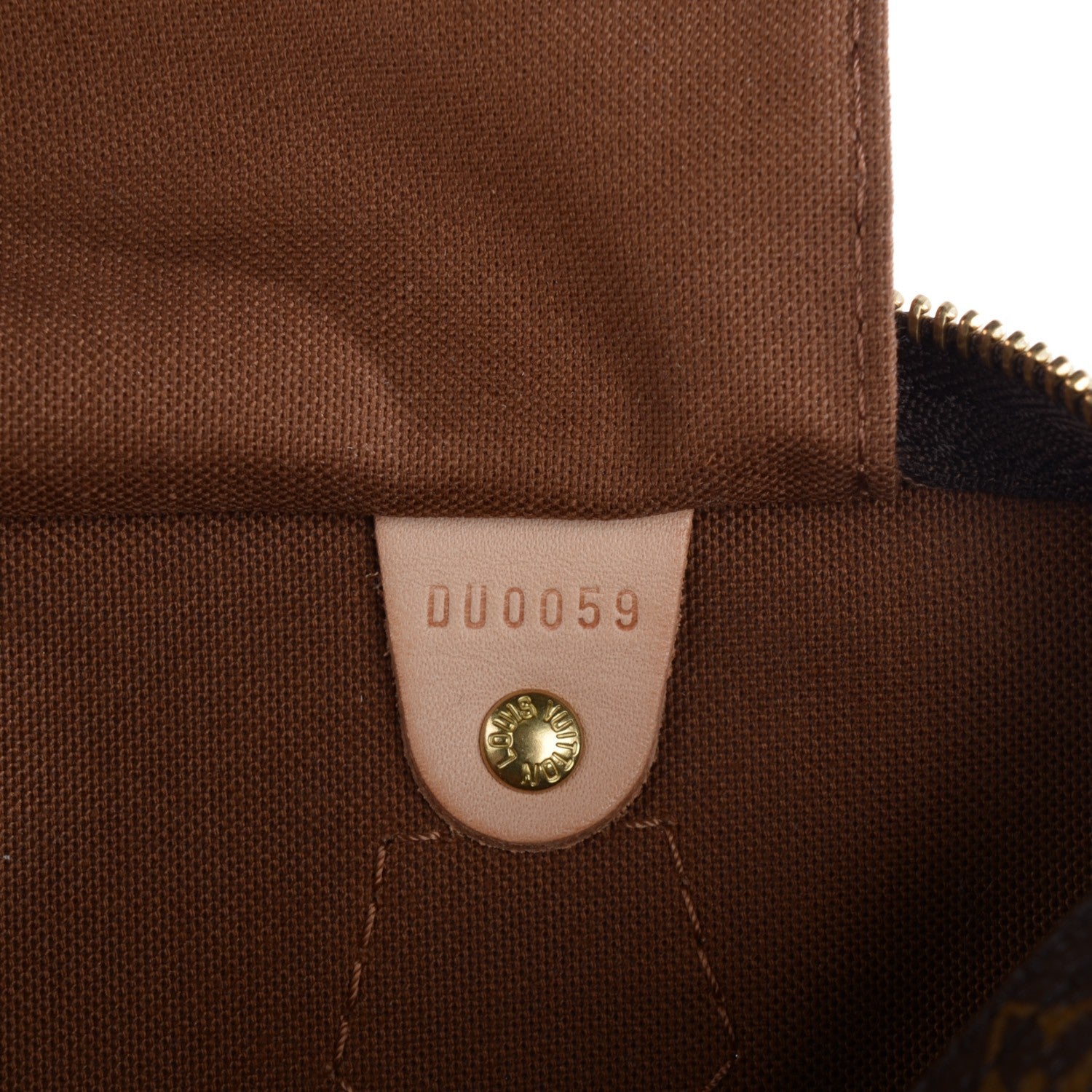 Louis Vuitton Monogram Speedy 30 8 of 9