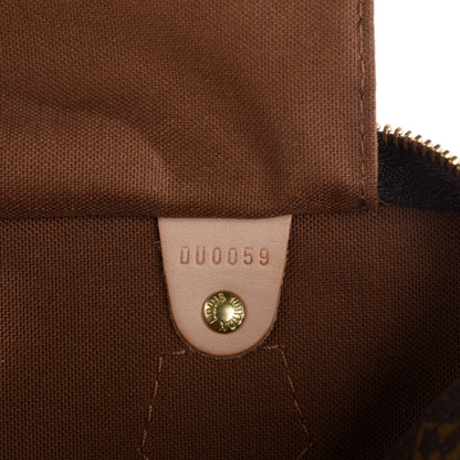 Louis Vuitton Monogram Speedy 30 8 of 9