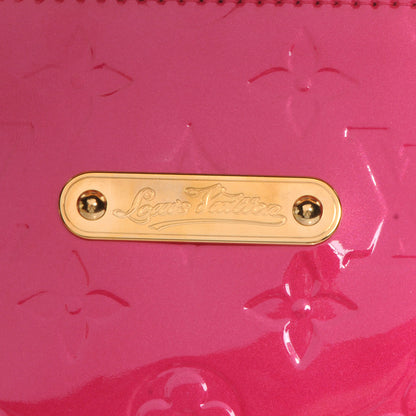 Louis Vuitton Vernis Bellevue PM Rose Pop 8 of 9