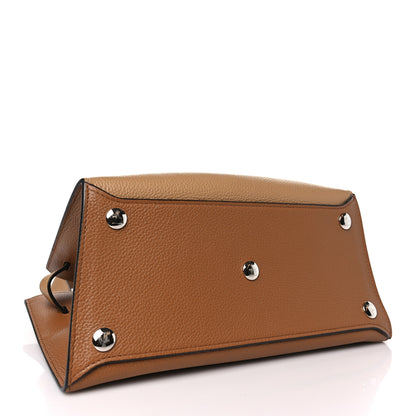 Lanvin Small Bogey Bag Sahara Wood 4 of 9