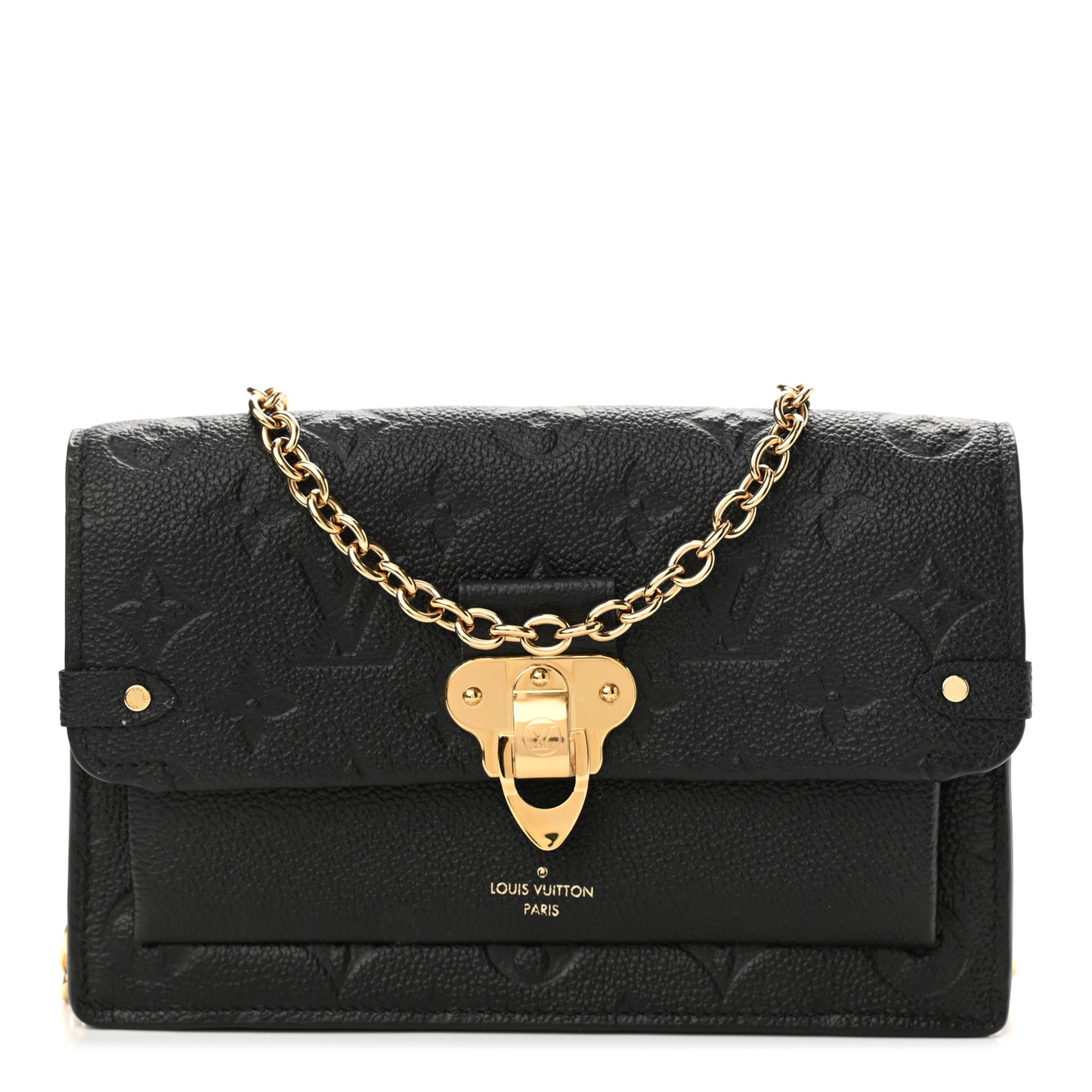 Empreinte Vavin Chain Wallet Black