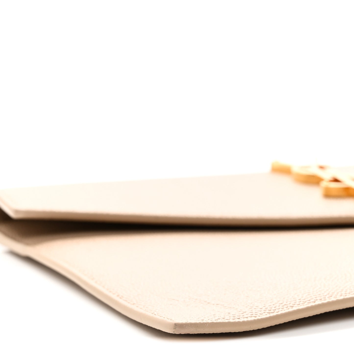 Grain De Poudre Uptown Pouch Dark Beige