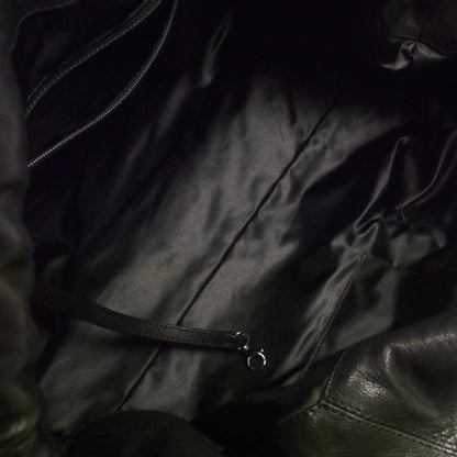 Chanel Leather Baby Coco Cabas Black 7 of 13