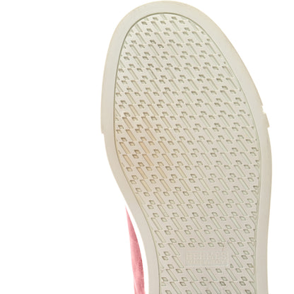 Hermes Velvet Womens Wing Sneakers 35.5 9 of 15