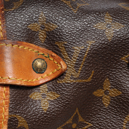 Louis Vuitton Monogram Saumur 43 8 of 8