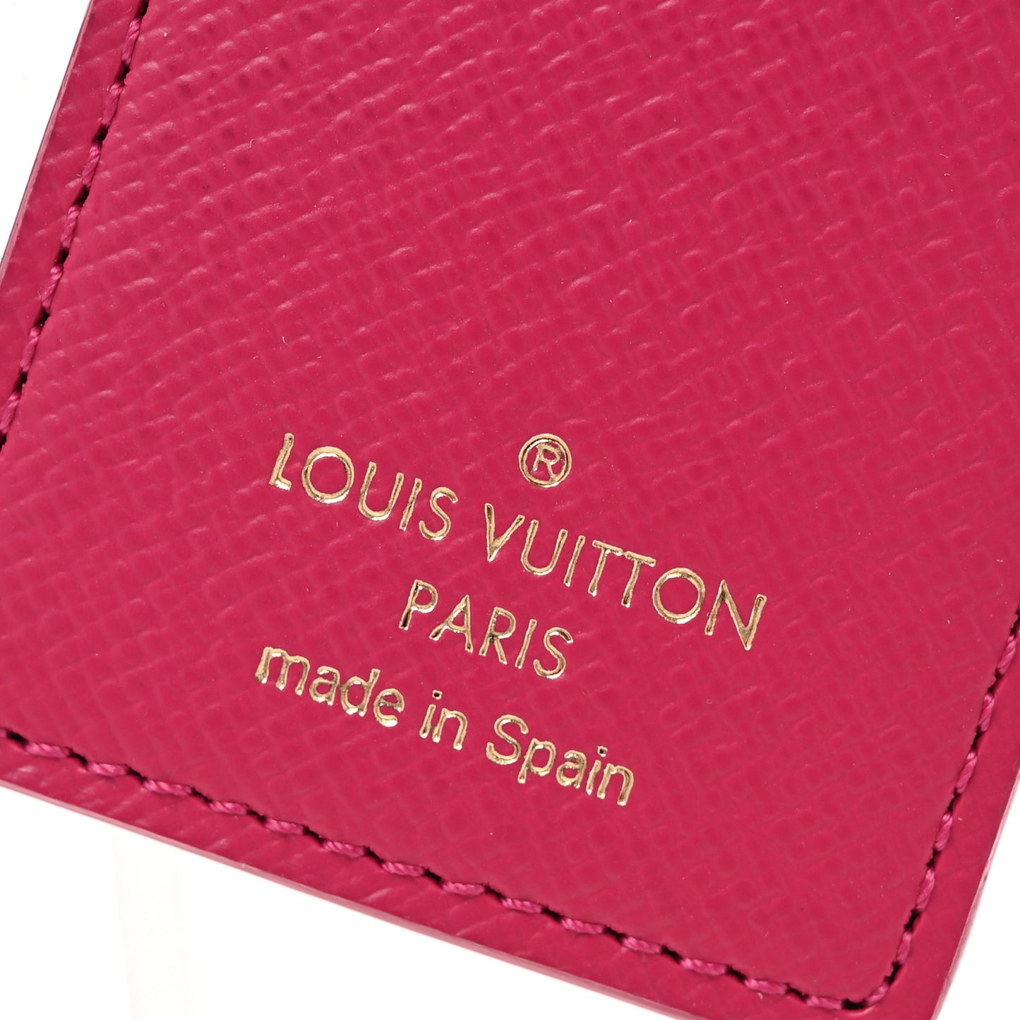 Damier Ebene Illustre Air Balloon Bag Charm Grenade