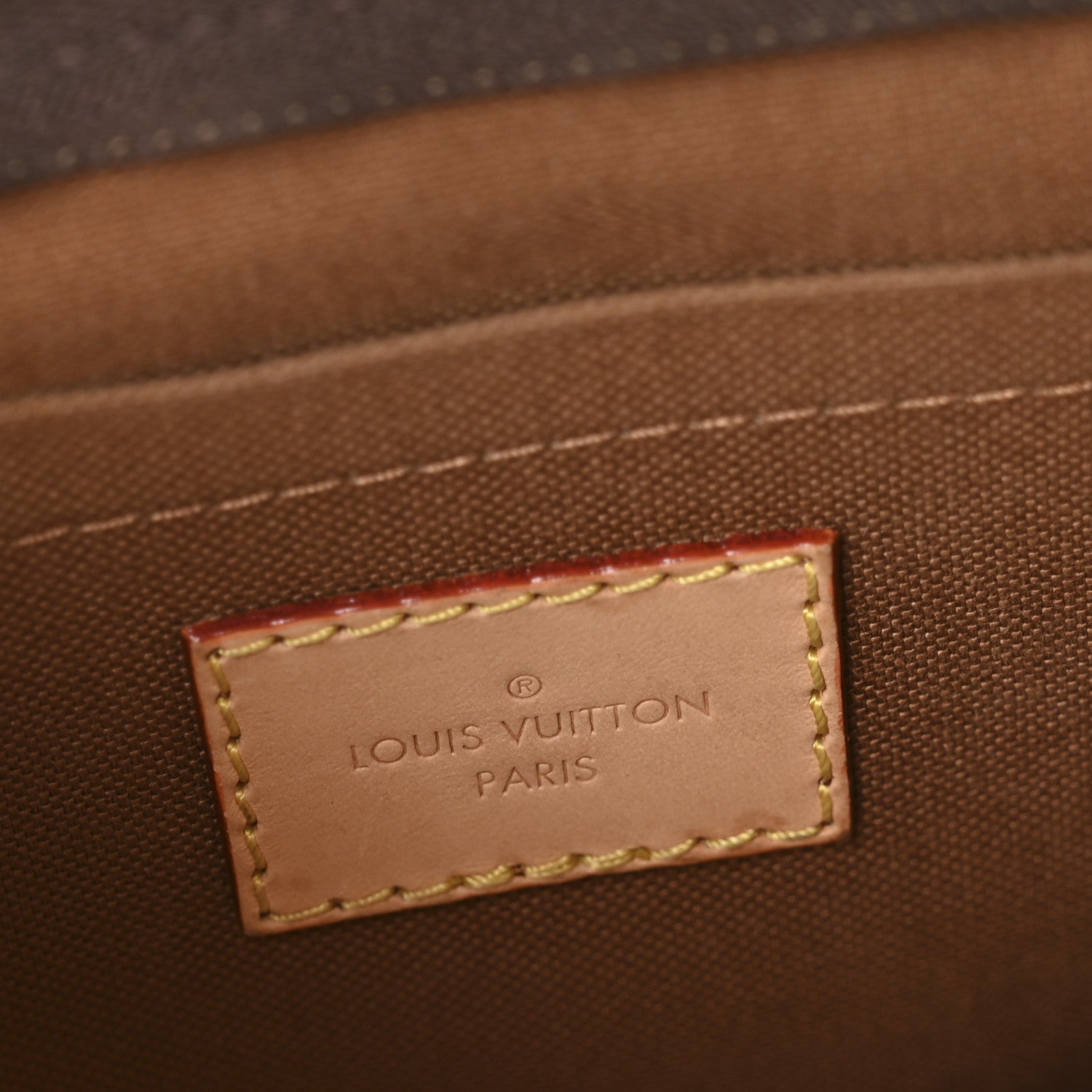 Louis Vuitton Monogram Multi Pochette Accessories Kaki 6 of 10