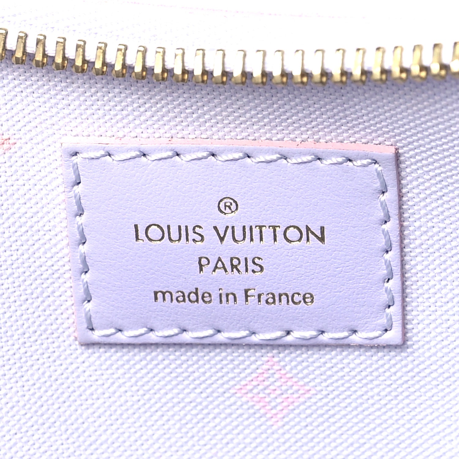 Louis Vuitton Monogram Giant Spring In The City Marshmallow Hobo PM Sunrise Pastel 6 of 9