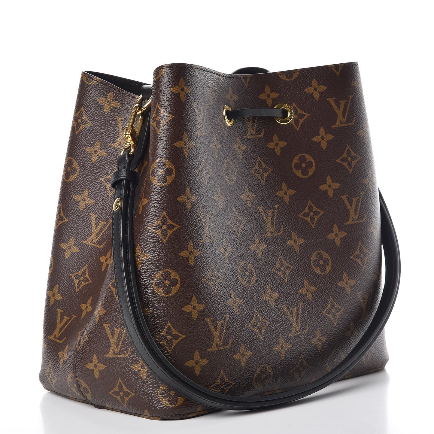Monogram Neonoe MM Black
