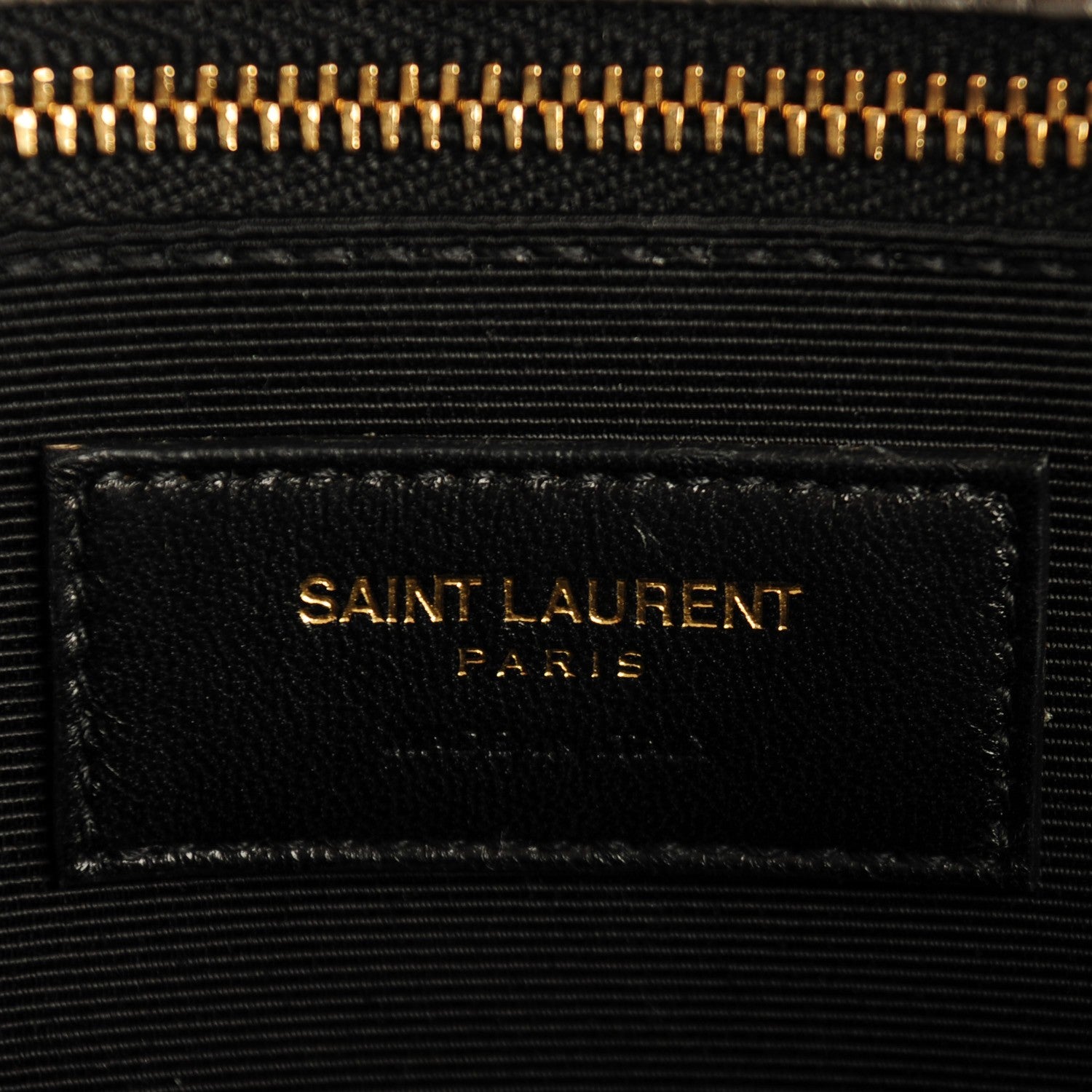 Saint Laurent Grained Calfskin Small Sac de Jour Carryall Earth 5 of 7