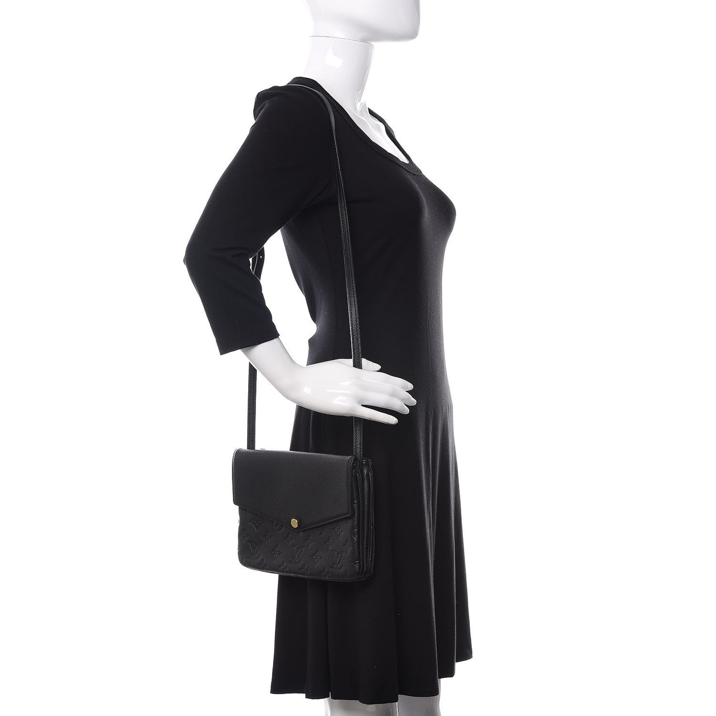 Empreinte Twice Black