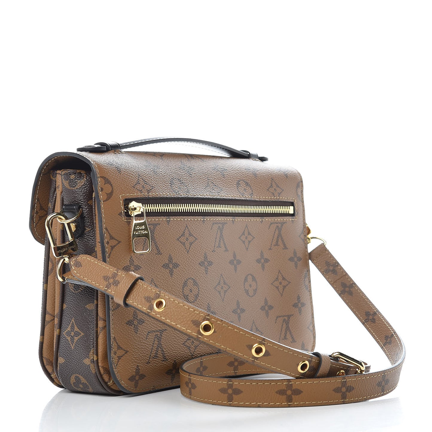 Reverse Monogram Pochette Metis