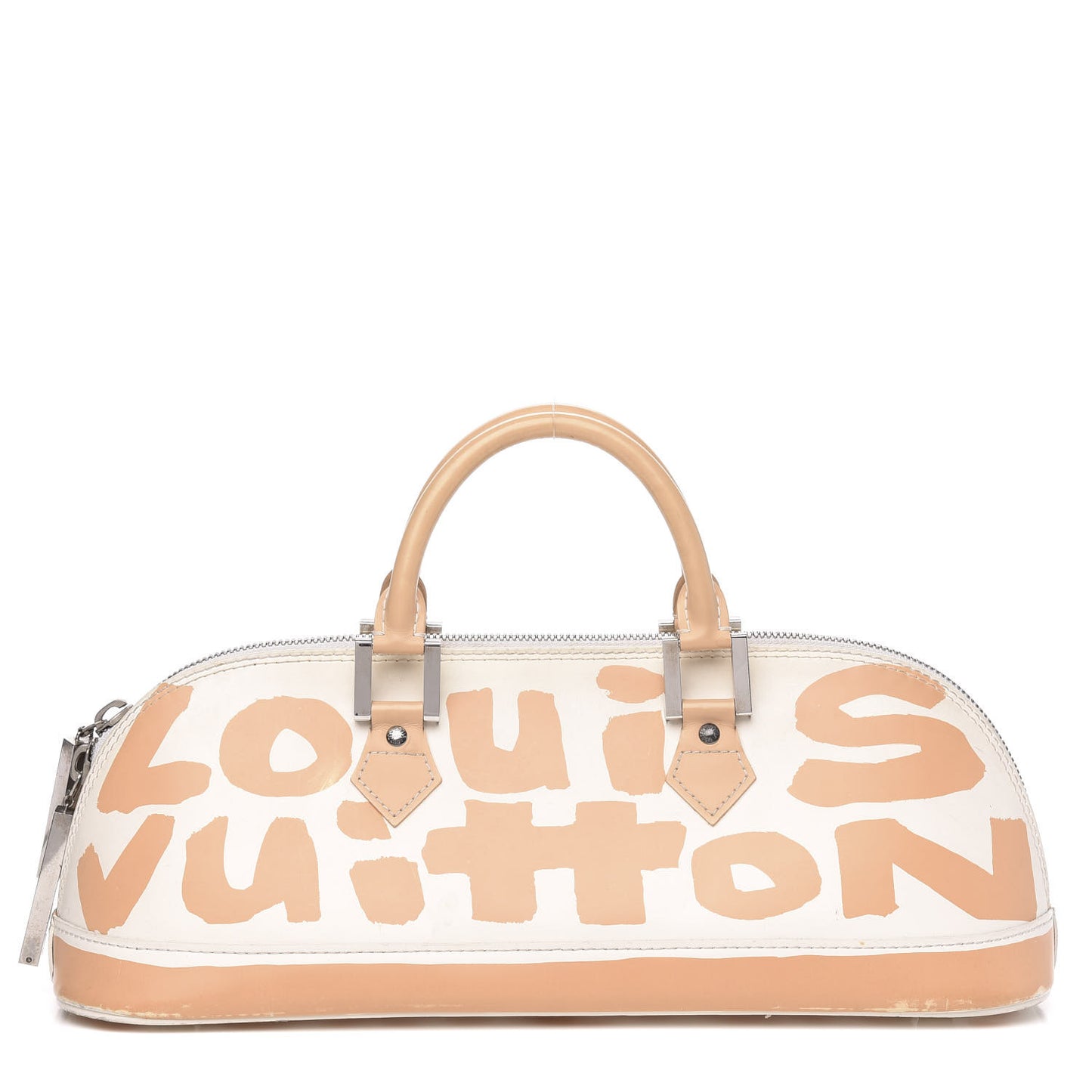 Graffiti Alma Horizontal Peach