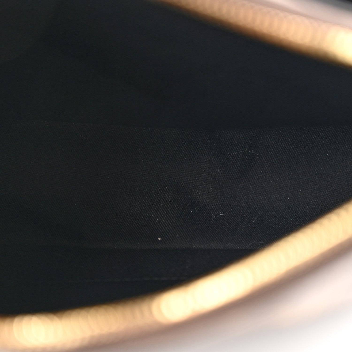 Louis Vuitton Monogram Odeon PM Black 5 of 13