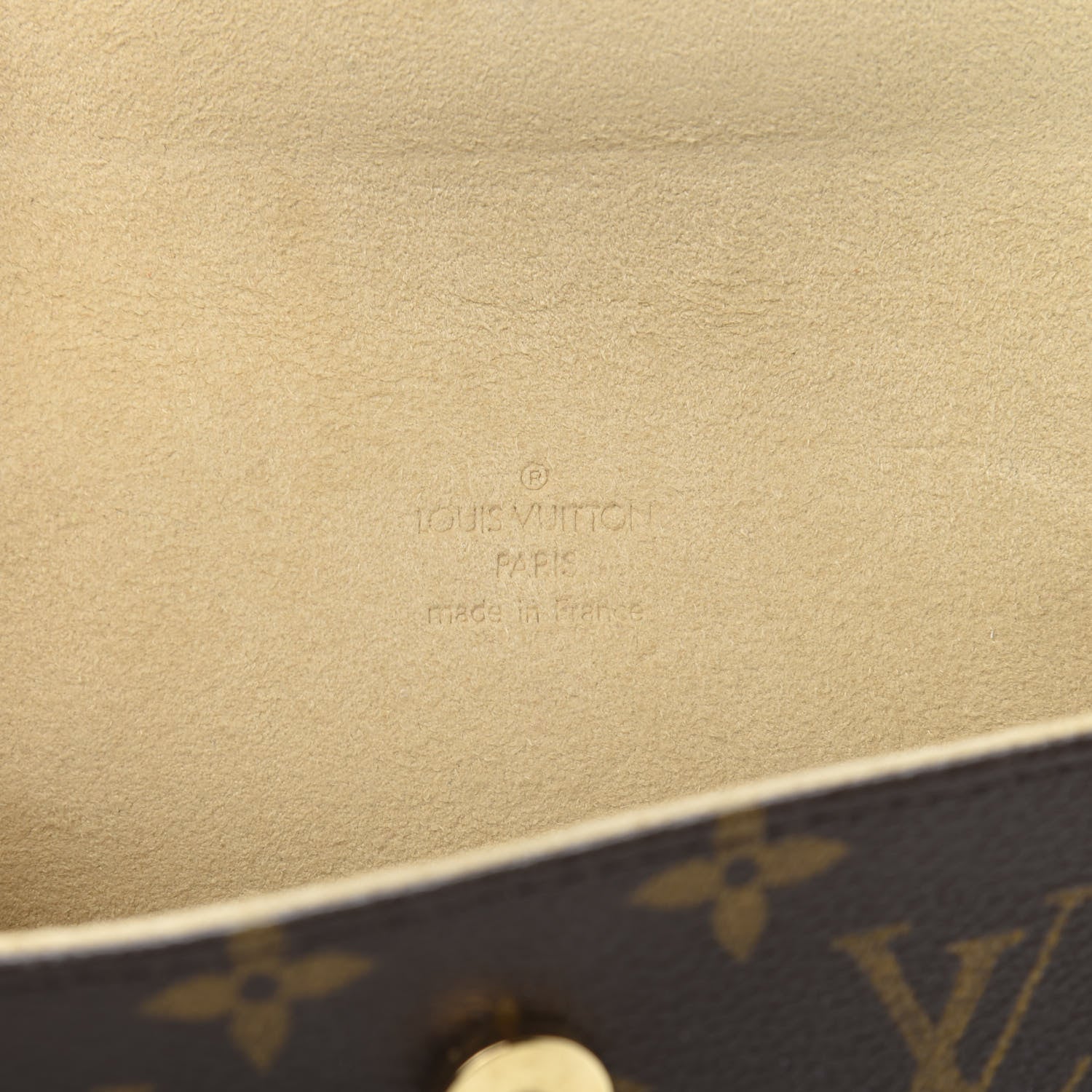 Louis Vuitton Monogram Pochette Florentine XS 6 of 10