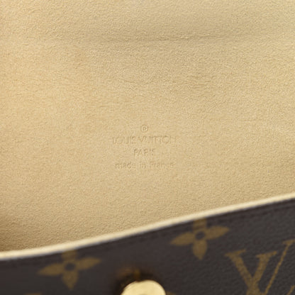 Louis Vuitton Monogram Pochette Florentine XS 6 of 10