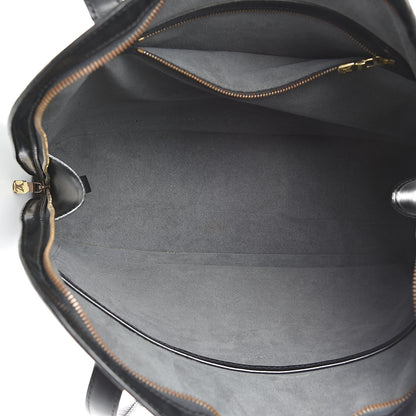 Louis Vuitton Epi Lussac Black 4 of 25