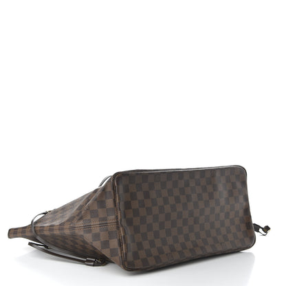Louis Vuitton Damier Ebene Neverfull GM 4 of 10