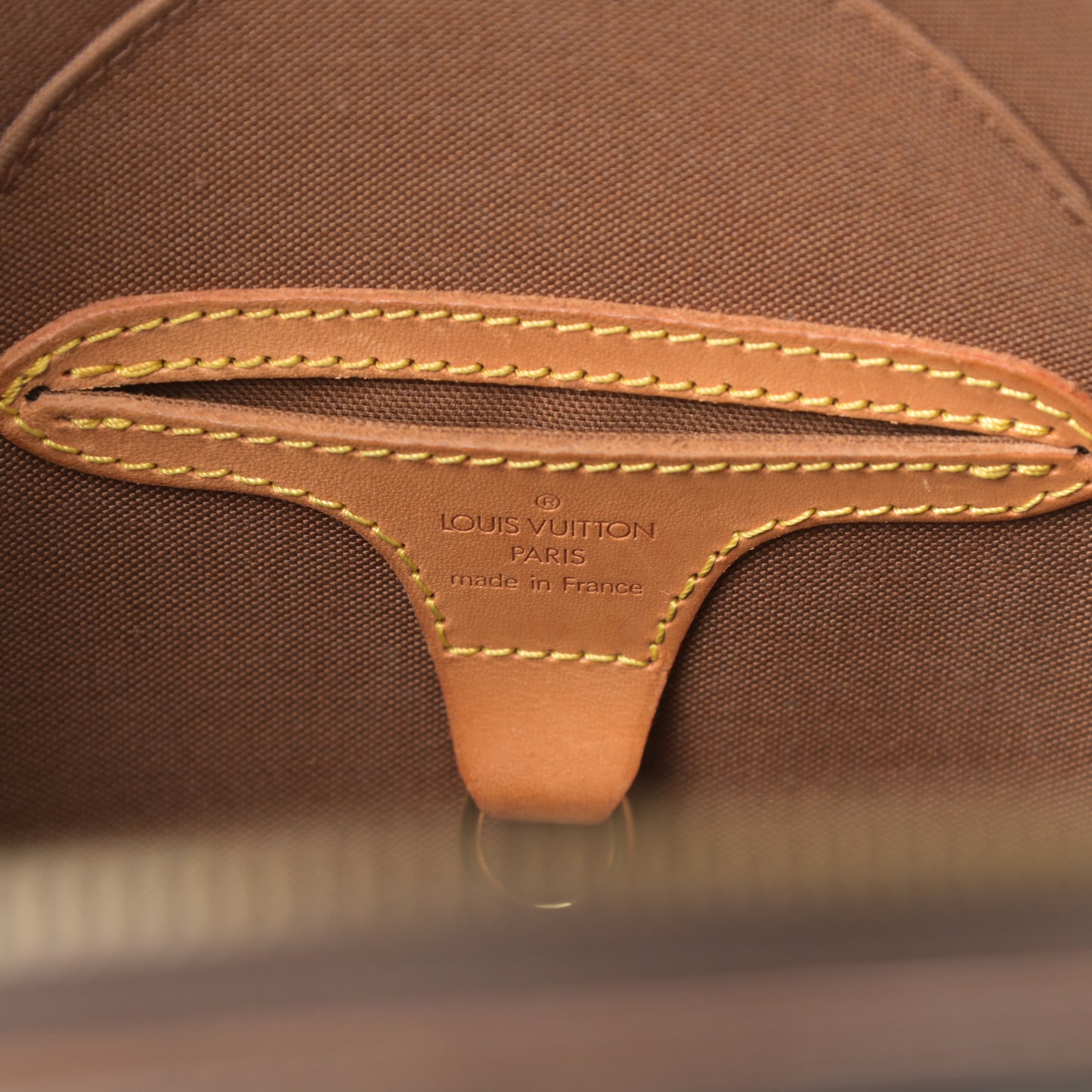 Monogram Ellipse PM