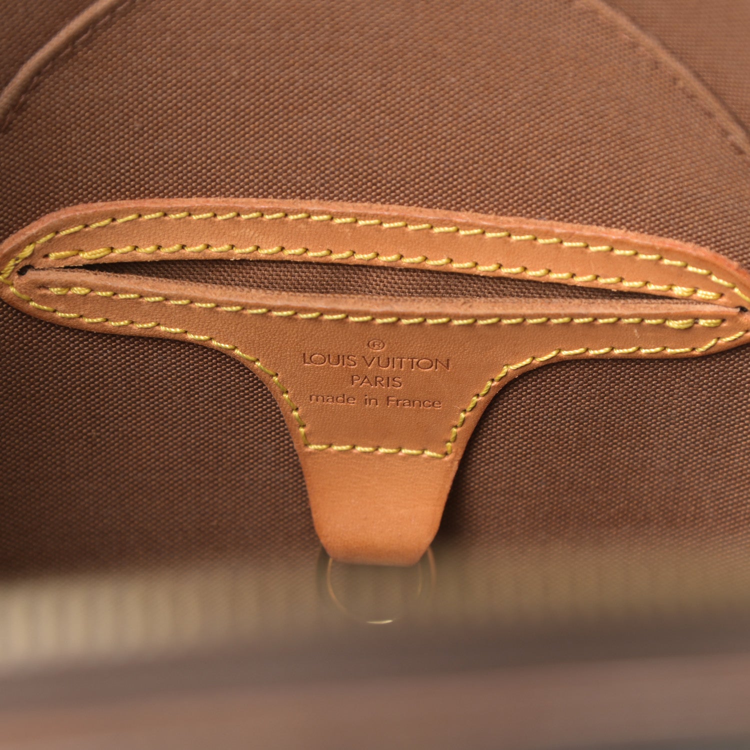 Louis Vuitton Monogram Ellipse PM 6 of 13