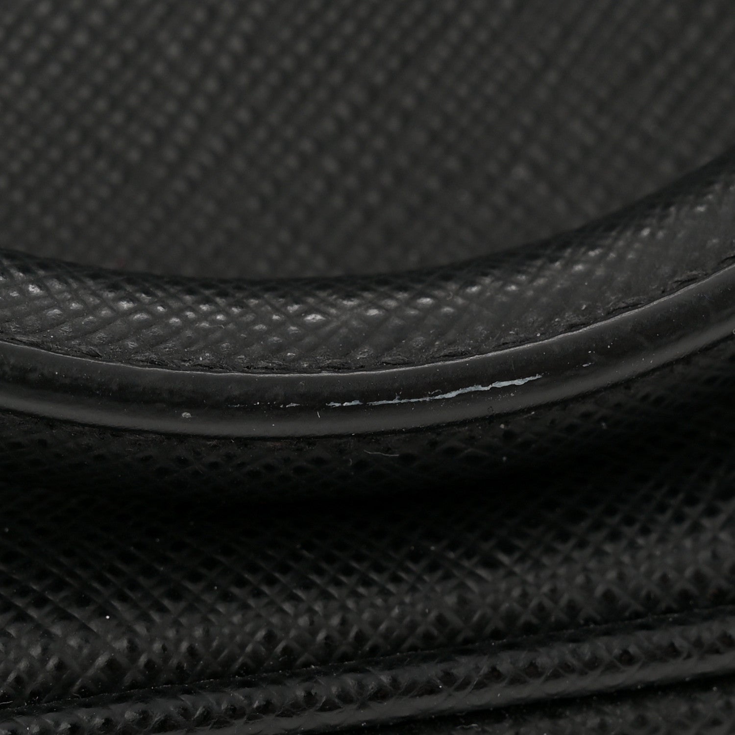 Prada Saffiano Lux Small Galleria Double Zip Tote Black 13 of 14