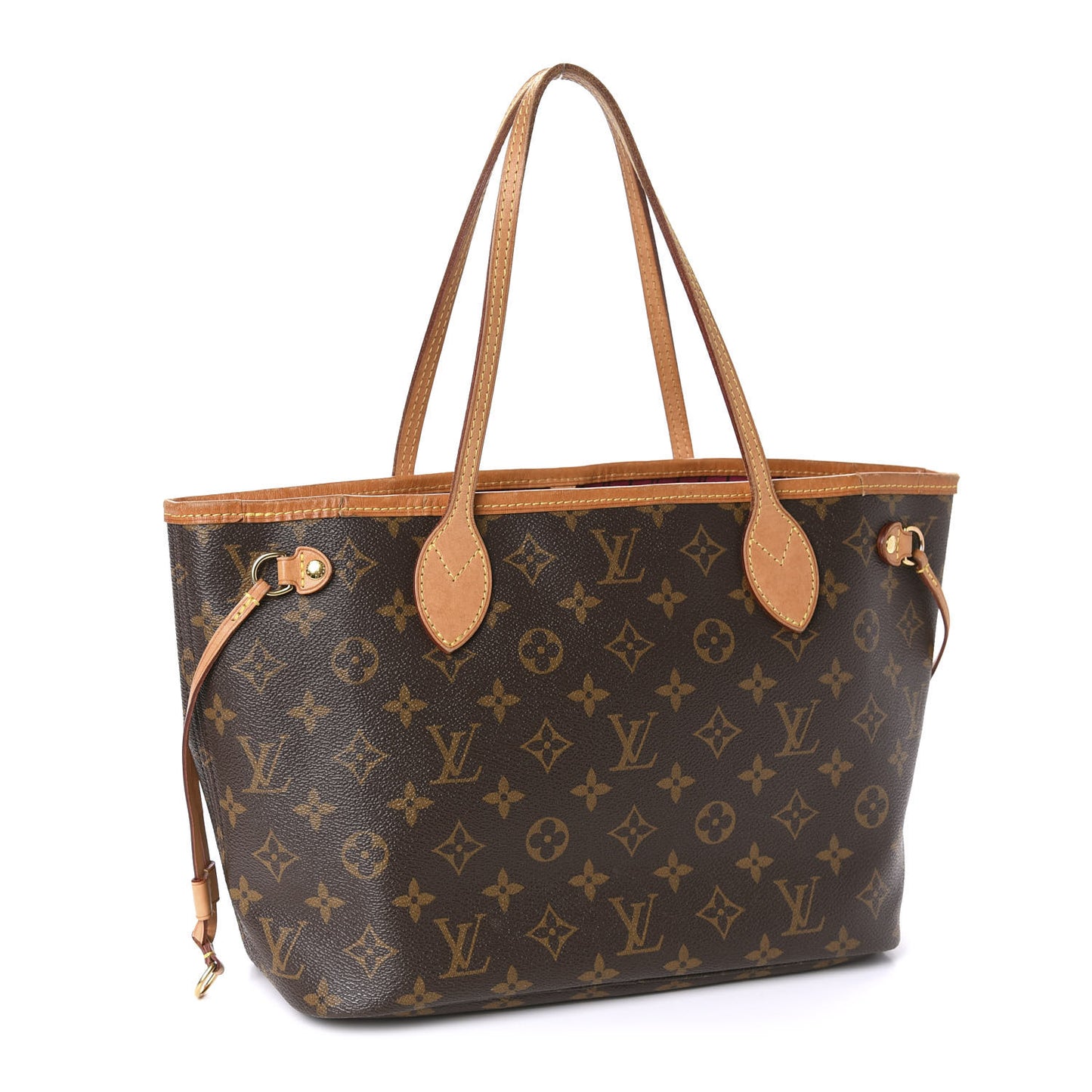 Monogram Neo Neverfull PM Pivoine