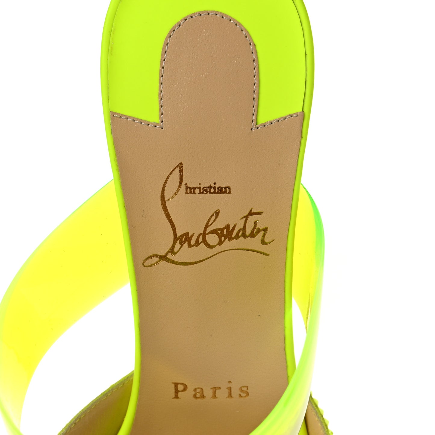 Suede PVC Fluo Matt Choc PVC Strass 80 Pumps 39 Sulfure