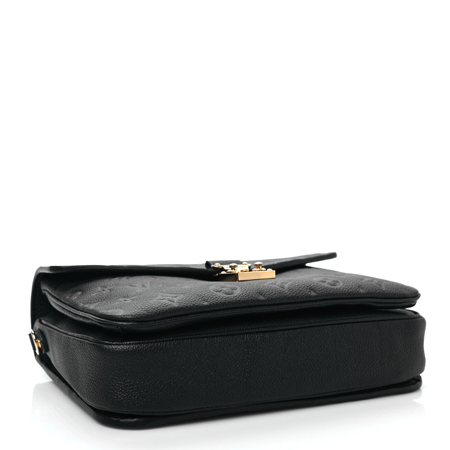 Louis Vuitton Empreinte Pochette Metis Black 4 of 7