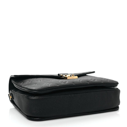 Louis Vuitton Empreinte Pochette Metis Black 4 of 7