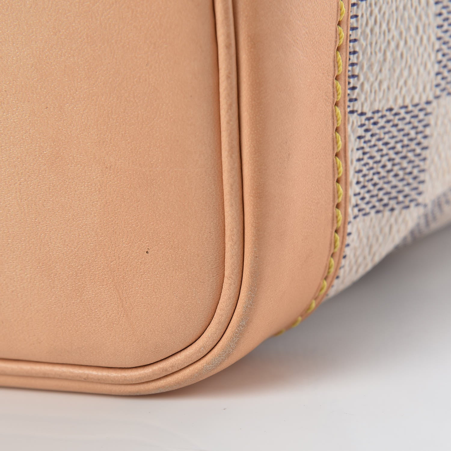 Louis Vuitton Damier Azur Noe BB 13 of 16