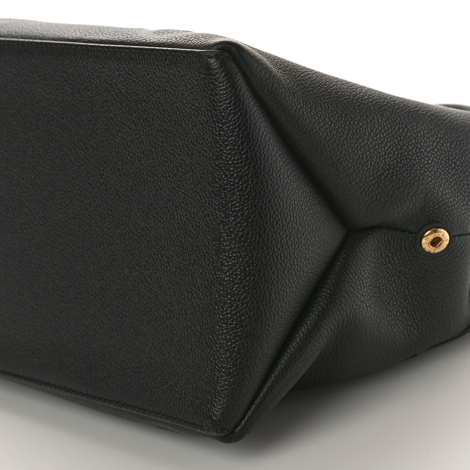 Louis Vuitton Empreinte Monogram Giant Grand Palais Black 8 of 8