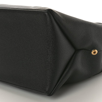 Louis Vuitton Empreinte Monogram Giant Grand Palais Black 8 of 8