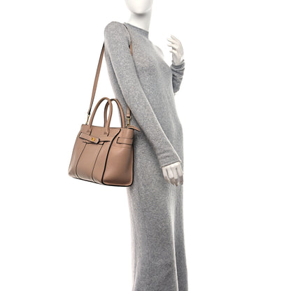 Mulberry Small Classic Grain Zipped Bayswater Rosewater 2 of 15