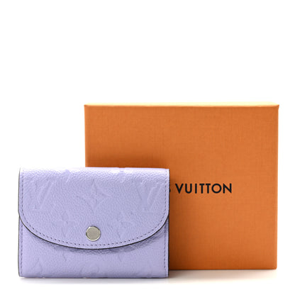 Louis Vuitton Empreinte Rosalie Coin Purse Iris 7 of 7