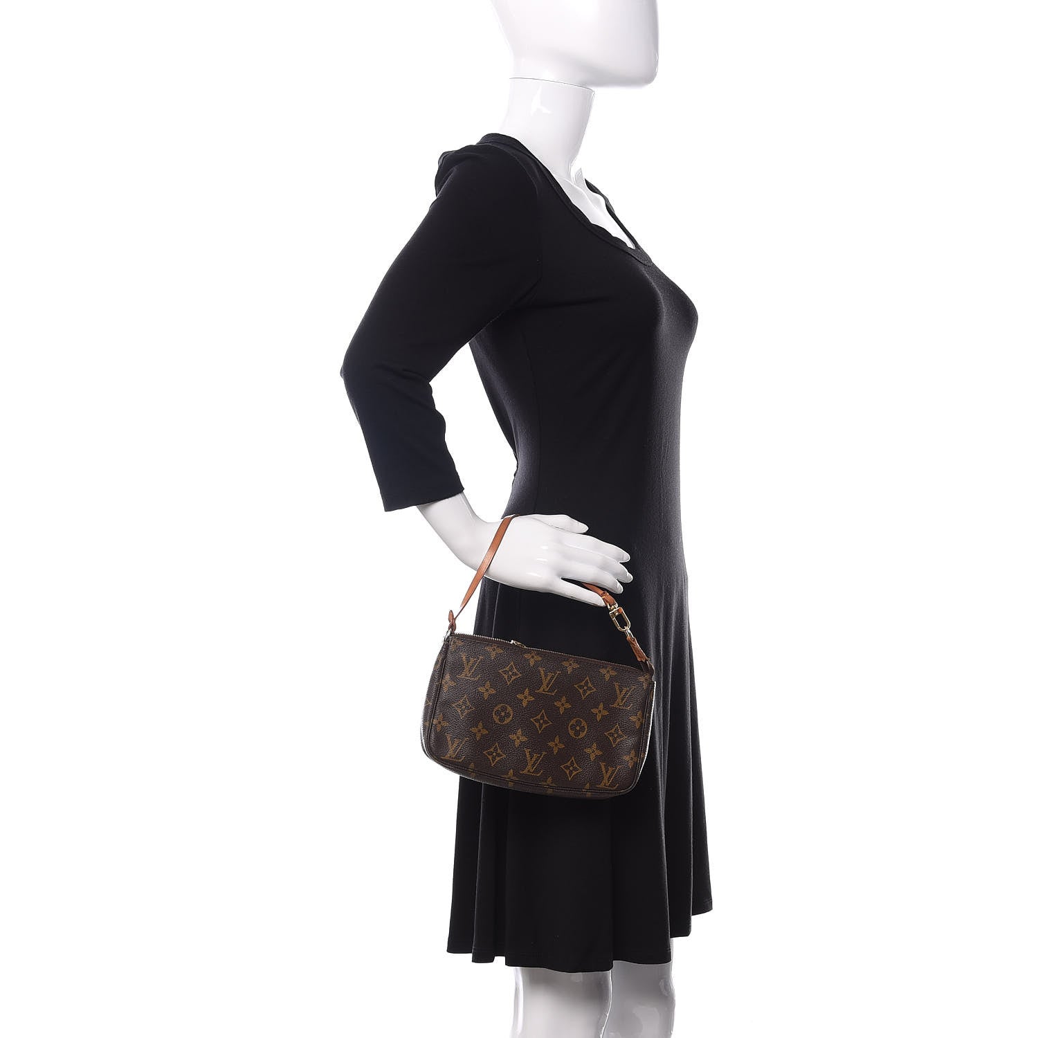 Louis Vuitton Monogram Pochette Accessories 2 of 12