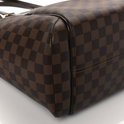 Louis Vuitton Damier Ebene Totally MM 9 of 10