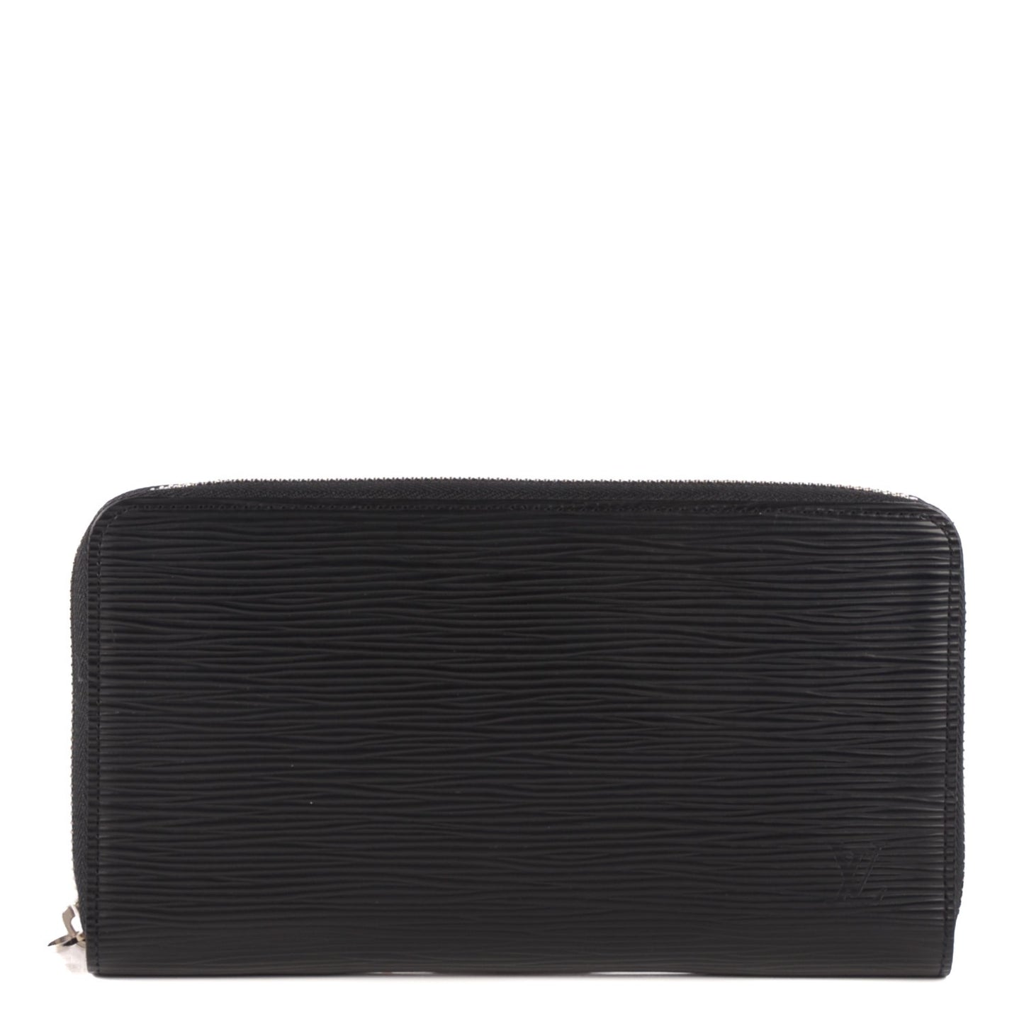 Epi Zippy Organizer Wallet Black