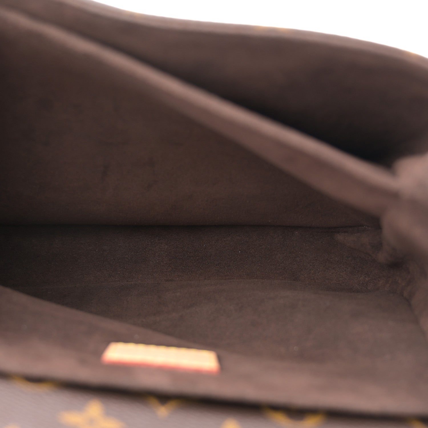 Louis Vuitton Monogram Pochette Metis 5 of 10