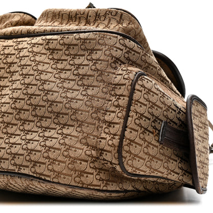 Christian Dior Diorissimo Hobo Brown 10 of 16