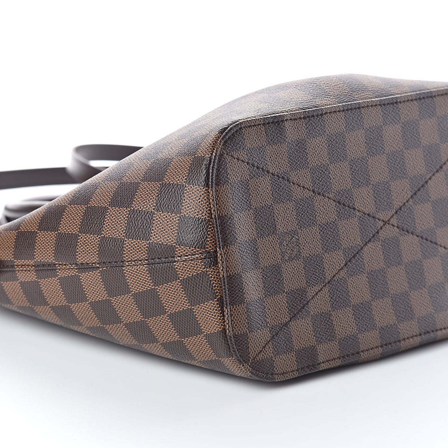 Damier Ebene Siena PM
