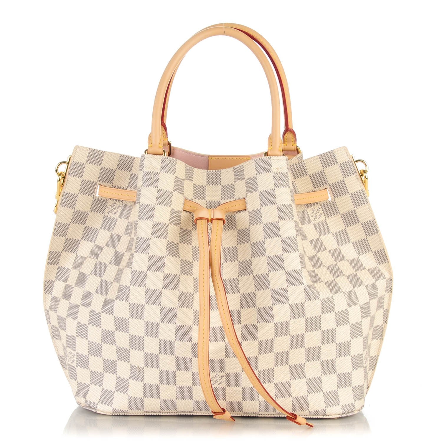 Louis Vuitton Damier Azur Girolata 1 of 6