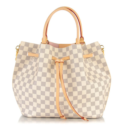 Louis Vuitton Damier Azur Girolata 1 of 6