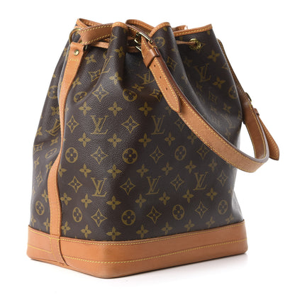 Louis Vuitton Monogram Noe 3 of 22