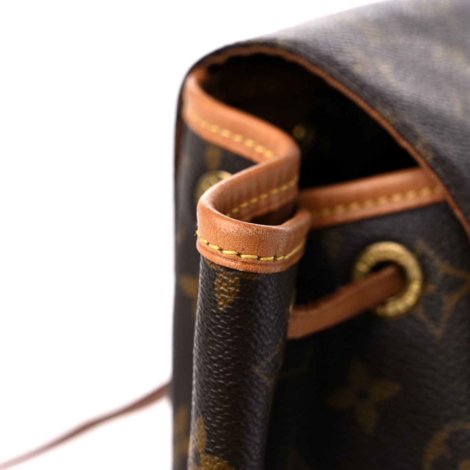 Louis Vuitton Monogram Montsouris MM Backpack 16 of 17